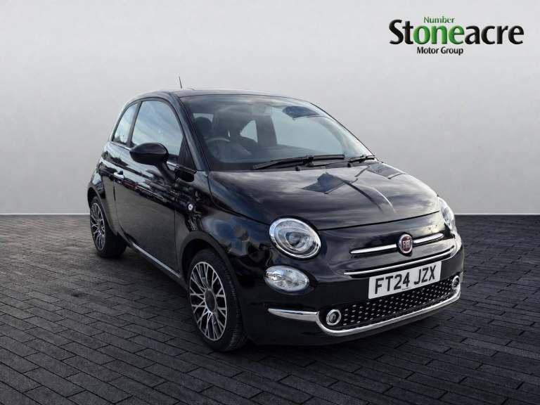 Fiat 500 500 Top 1.0 70hp Mild Hybrid Petrol Manual