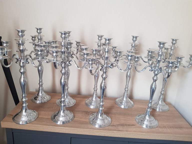 Wedding Candelabra