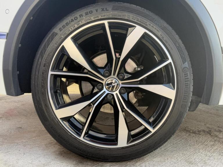 2021 Volkswagen Tiguan 1.5 TSI R-Line SUV 5dr Petrol DSG Euro 6 (s/s) (150 ps) SUV Petrol Automatic