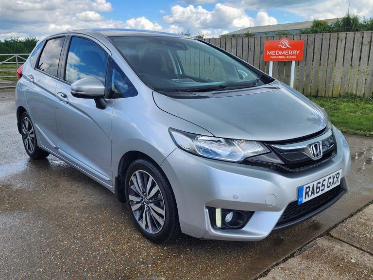 Honda Jazz 1.3 i-VTEC EX Navi Euro 6 (s/s) 5dr Petrol Manual