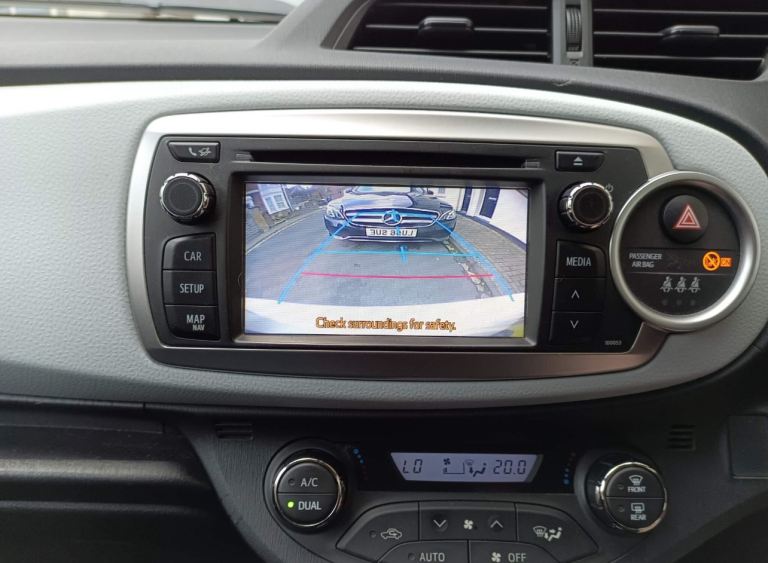 Toyota, YARIS, Hatchback, 2014, Other, 1497 (cc), 5 doors