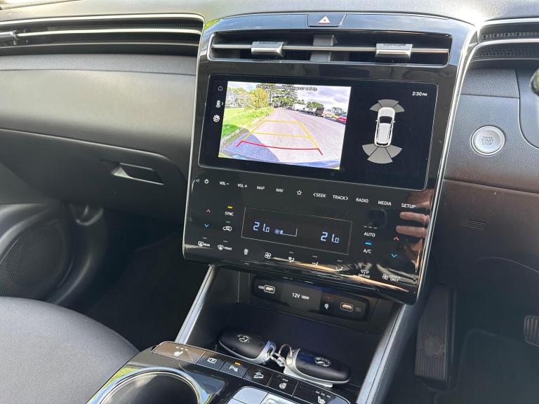 2022 Hyundai TUCSON 1.6 h T-GDi Premium Auto Euro 6 (s/s) 5dr ESTATE Petrol/Electric Hybrid Autom...