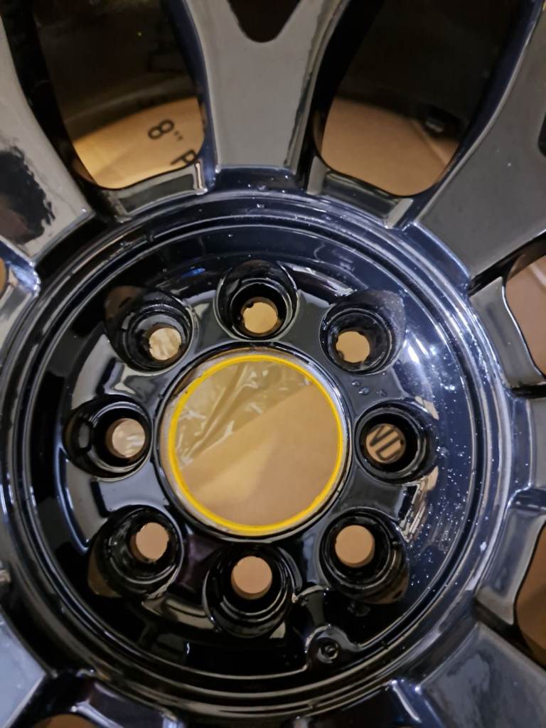 20" wheels 4x108/100