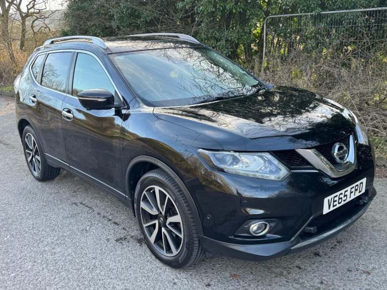 NISSAN X-TRAIL 1.6 dCi Tekna 2015