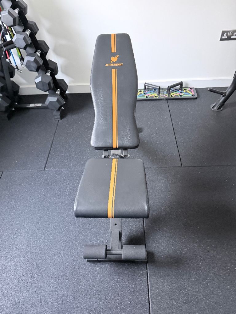 Incline Bench