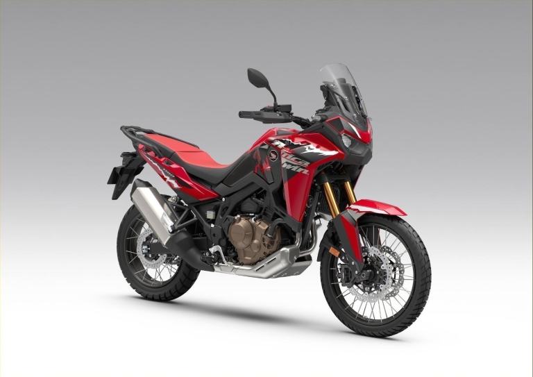 2026 NEW Honda Africa Twin CRF1100L Standard, SAVE £500! FREE ADVENTURE PACK! 