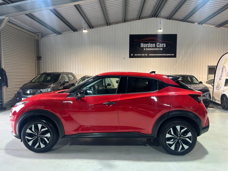 2025 Nissan Juke 1.0 DiG-T Acenta Premium 5dr HATCHBACK Petrol Manual