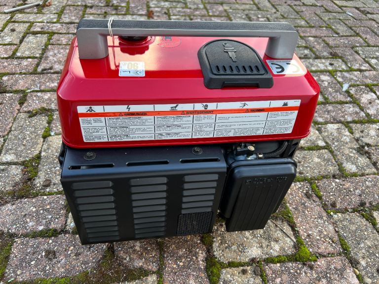 Kawasaki ga1400a generator 