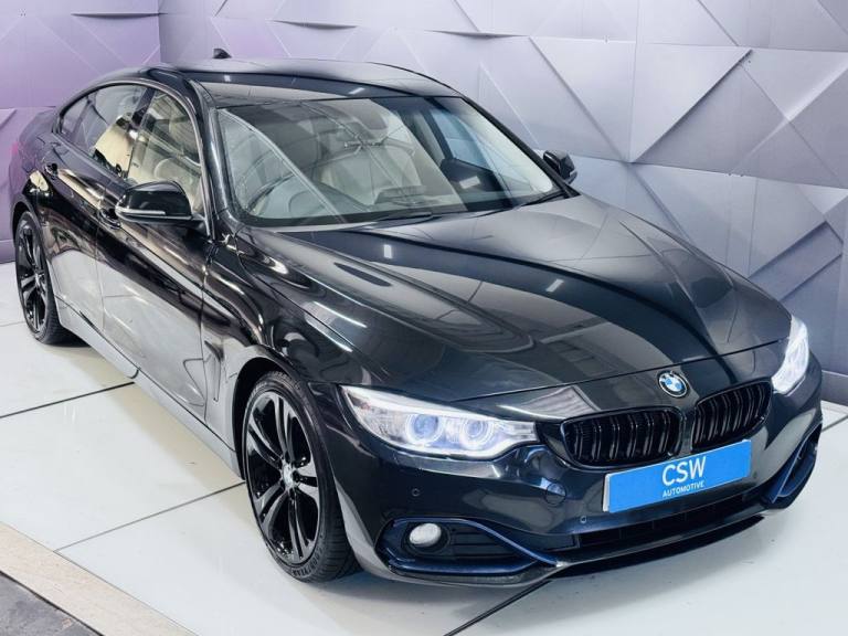 2017 BMW 4 Series Gran Coupe 2.0 420d Sport Hatchback 5dr Diesel Manual Euro 6 (s/s) (190 ps) Hat...