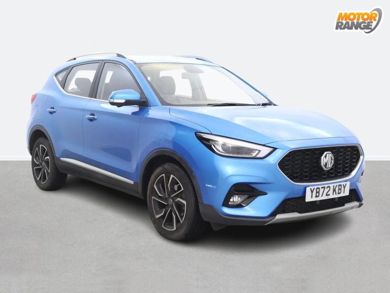 2023 MG MG ZS 1.0T GDi Exclusive 5dr DCT Crossover/SUV PETROL Automatic