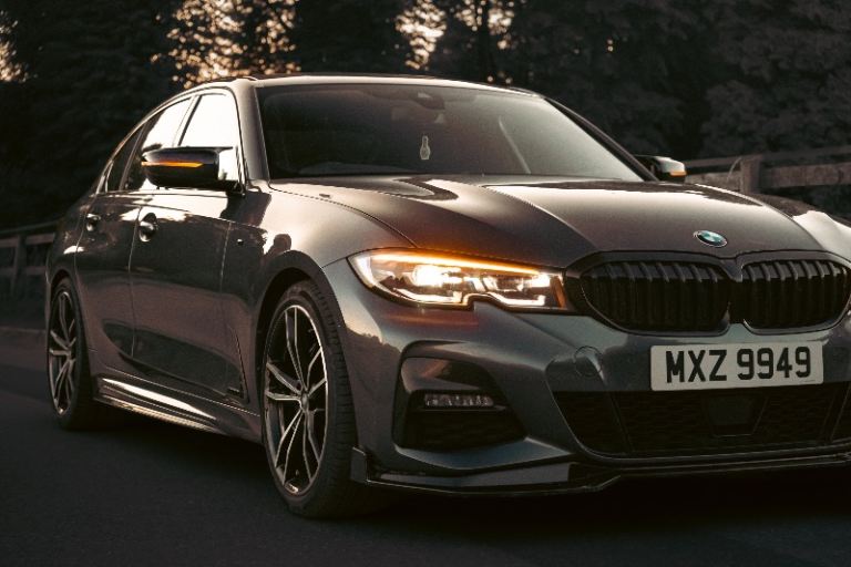 BMW, 3 SERIES, Saloon, 2019, Semi-Auto, 1998 (cc), 4 doors