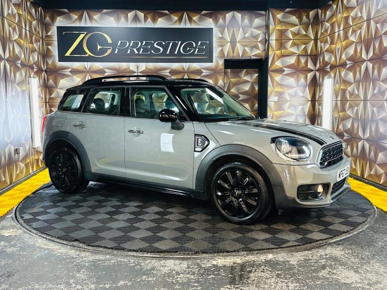  MINI Countryman 2.0 Cooper S Auto Euro 6 (s/s) 5dr Petrol Automatic