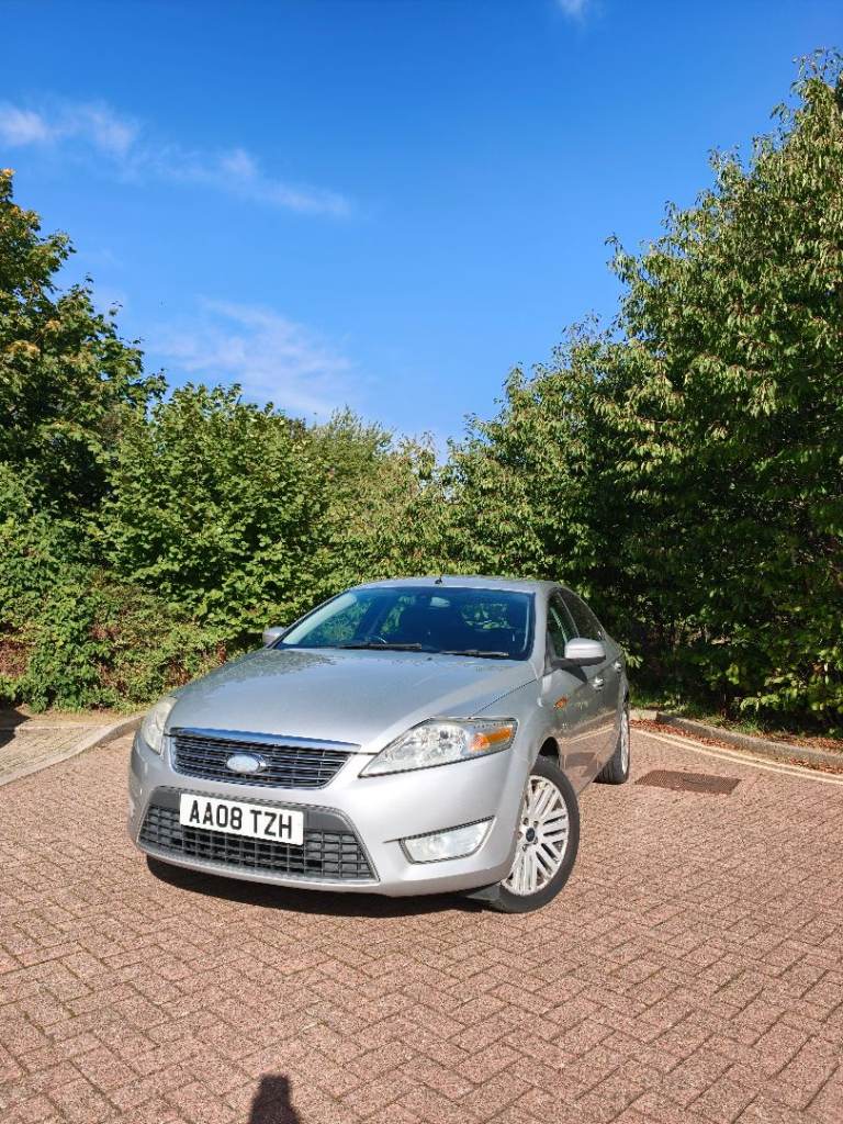 Ford, MONDEO, Hatchback, 2008, Manual, 1997 (cc), 5 doors