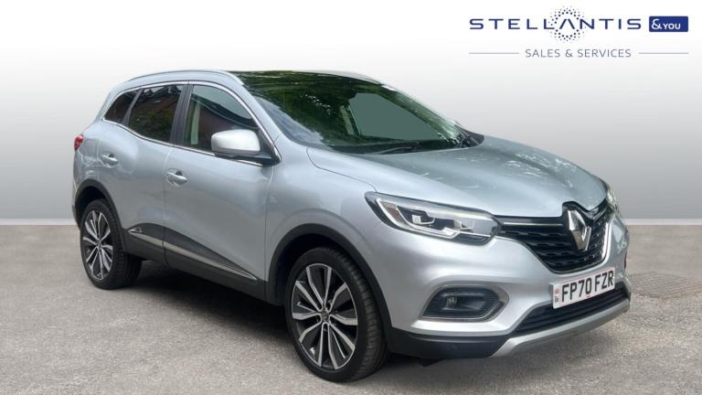 2020 Renault Kadjar 1.3 TCe S Edition SUV 5dr Petrol EDC Euro 6 (s/s) (140 ps) SUV Petrol Automatic