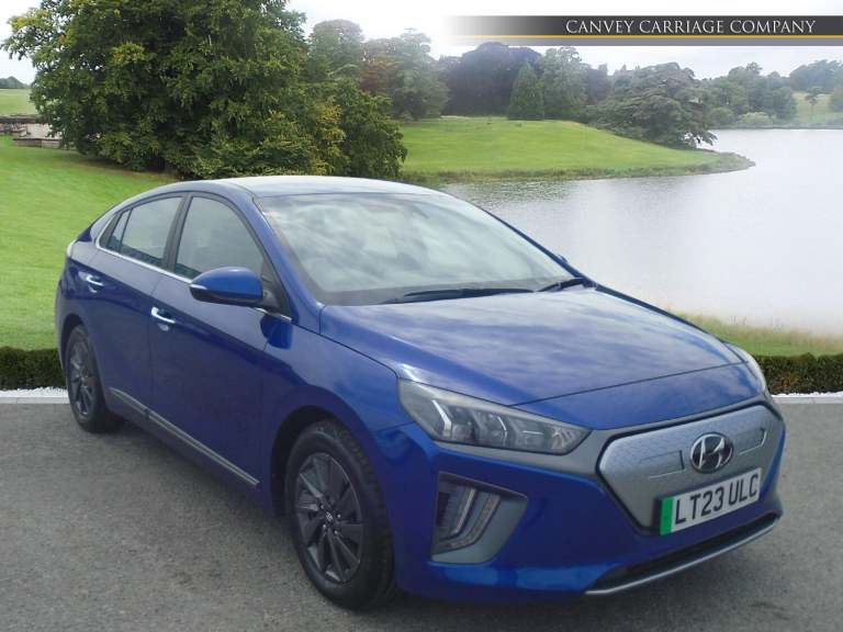 2023 Hyundai IONIQ 38.3kWh Premium Auto 5dr HATCHBACK Electric Automatic