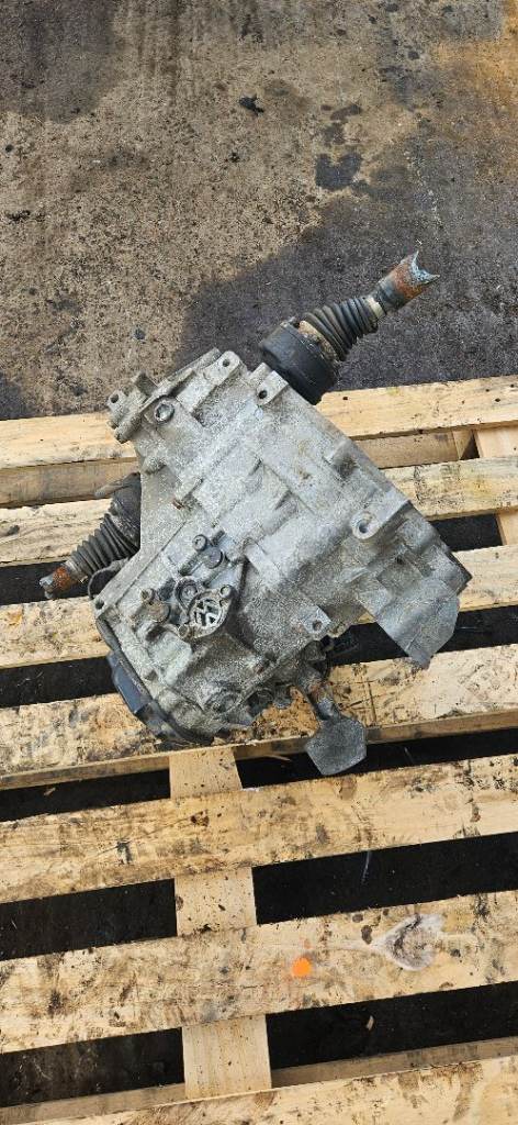 Audi a3 5 speed gearbox 