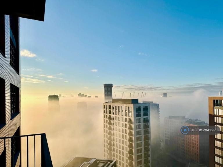 1 bedroom flat in Defoe House, London, E14 (1 bed) (#2841617)