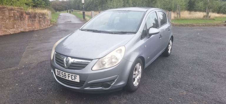 58/VAUXHALL CORSA 1.2 ACTIVE GOOD CONDOTION