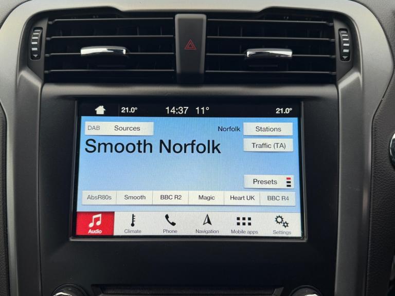 2019 FORD MONDEO 2.0 TDCI 180 TITANIUM X TURBO DIESEL ESTATE * FSH * LEATHER *