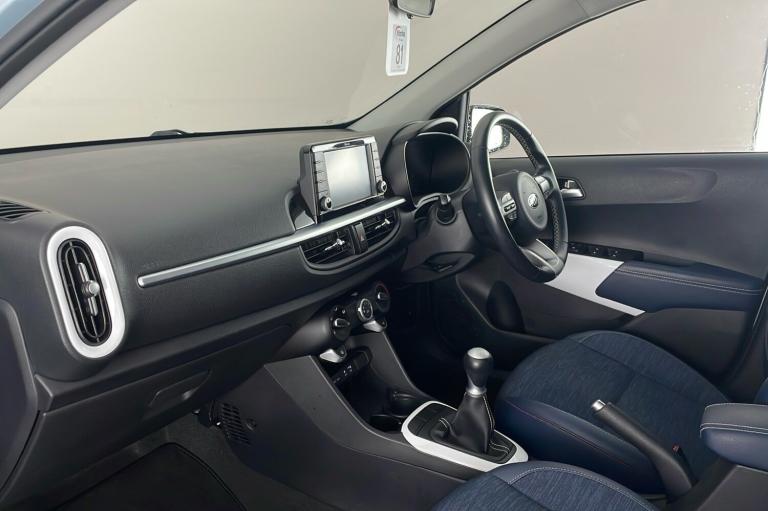  Kia Picanto 1.0 Wave Hatchback 5dr Petrol Manual Euro 6 66 Bhp Petrol