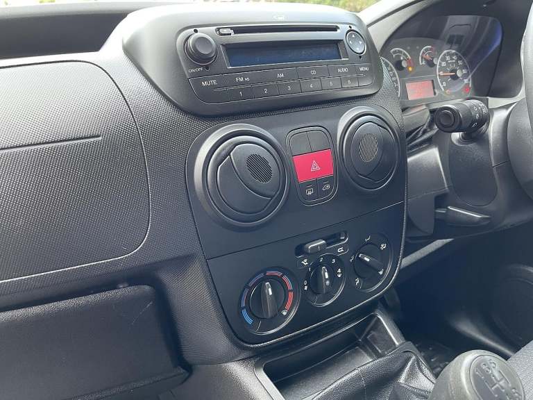 2013 Citroen Nemo 1.3 HDi Enterprise [non Start/Stop] PANEL VAN DIESEL Manual