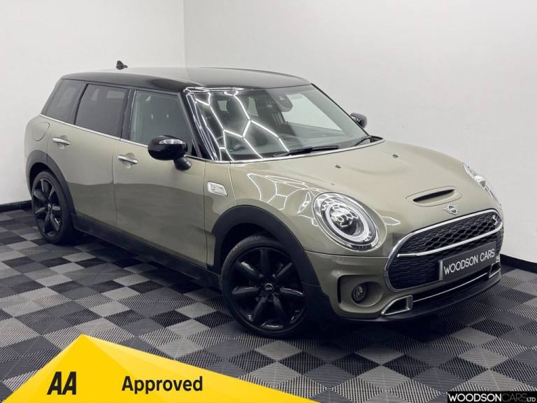 2019 MINI Clubman 2.0 Cooper S Exclusive Estate 6dr Petrol Steptronic Euro 6 (s/s) (192 ps) Estat...