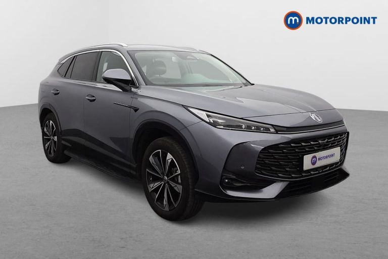 2025 MG MG HS 1.5 T-GDI PHEV Trophy 5dr Auto ESTATE PETROL/ELECTRIC Automatic