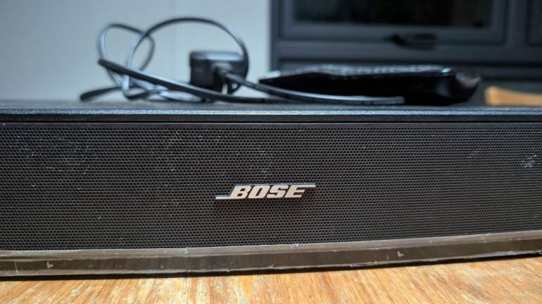 Bose solo 15 tv sound system Soundbar