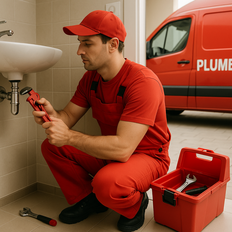 Local plumber 