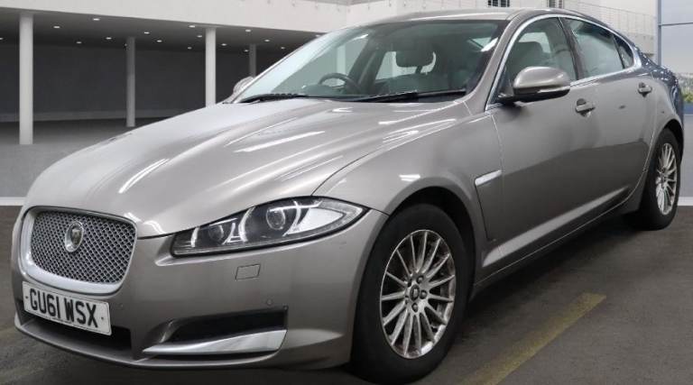 Jaguar, XF, 2.2D, Saloon, 2011, 2179 (cc), 190bhp, 4 doors