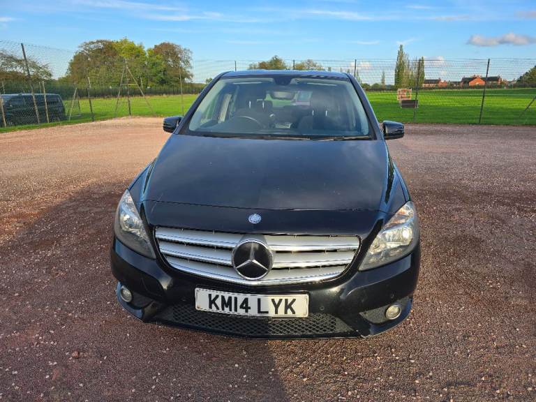Mercedes-Benz, Auto B CLASS, MPV, 2014, Semi-Auto, 1461 (cc), 5 doors
