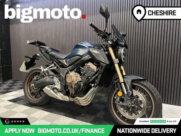 2021 70 HONDA CB650R FINANCE SPECIALISTS APPLY NOW