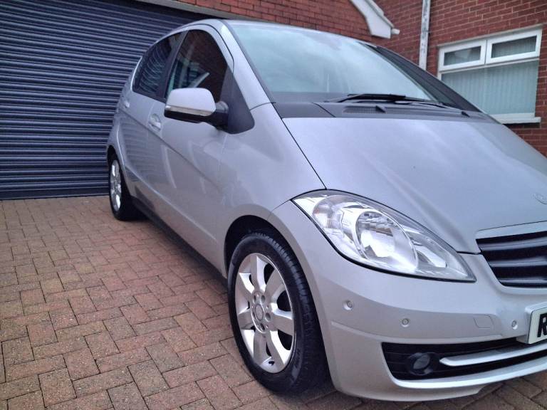 ##AUTOMATIC##MERCEDES-BENZ A180 1.7 CLASSIC SE##ONE OWNER##LOW MILEAGE##READY TO GO##