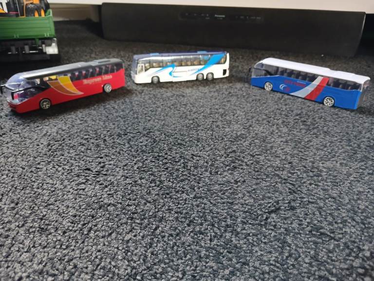 X3 coaches