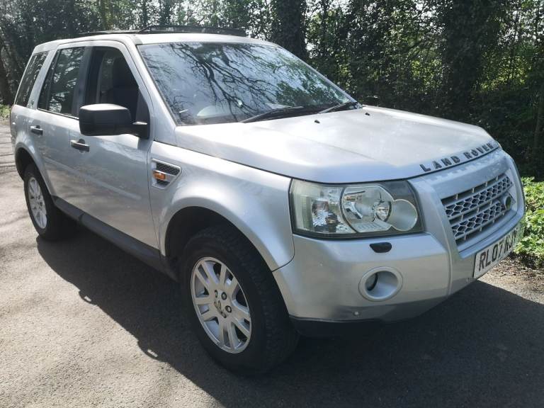 Land Rover, FREELANDER 2 HSE, 2007, 2179 (cc)