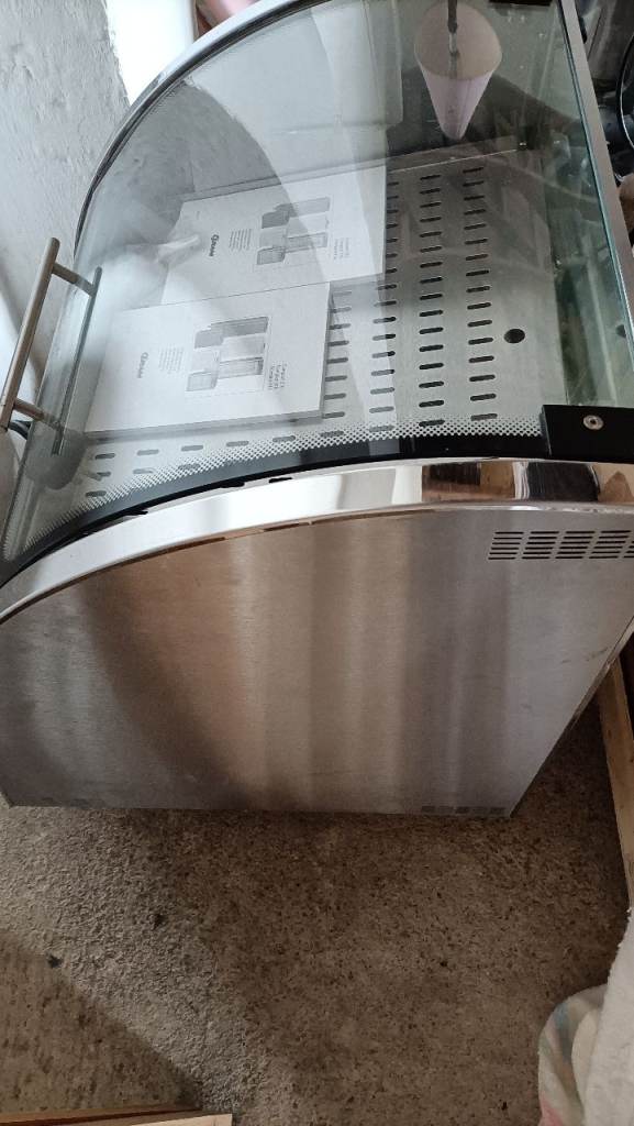 Counterline Vision Baking and Display Oven
