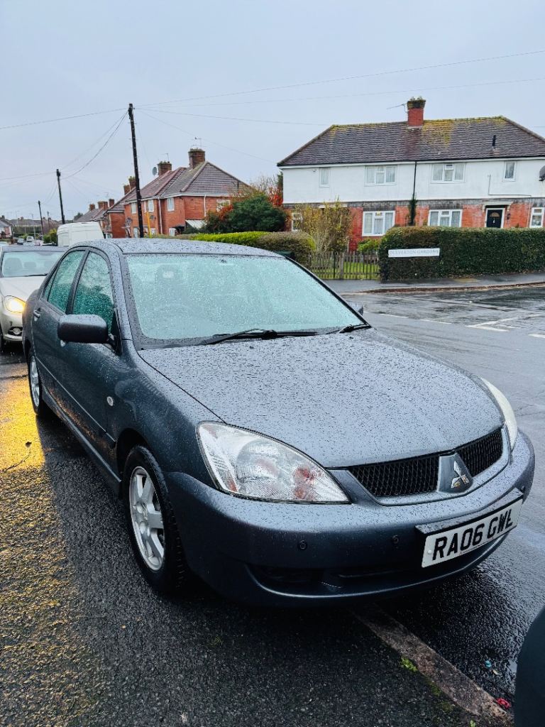 Mitsubishi, LANCER, Saloon, 2006, Other, 1584 (cc), 4 doors