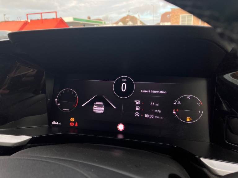 2023 Vauxhall Grandland 1.2 Turbo Ultimate 5dr Hatchback PETROL Manual