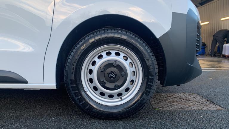 2024 Citroen Dispatch 1.5 BlueHDi Enterprise M Panel Van 6dr Diesel Manual MWB Euro 6 (s/s) (120 ...