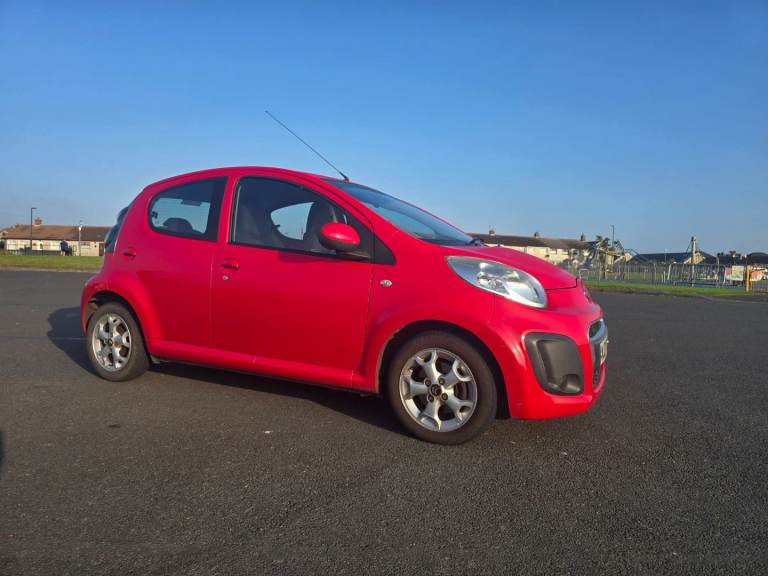 2014 Citroen C1 Edition 