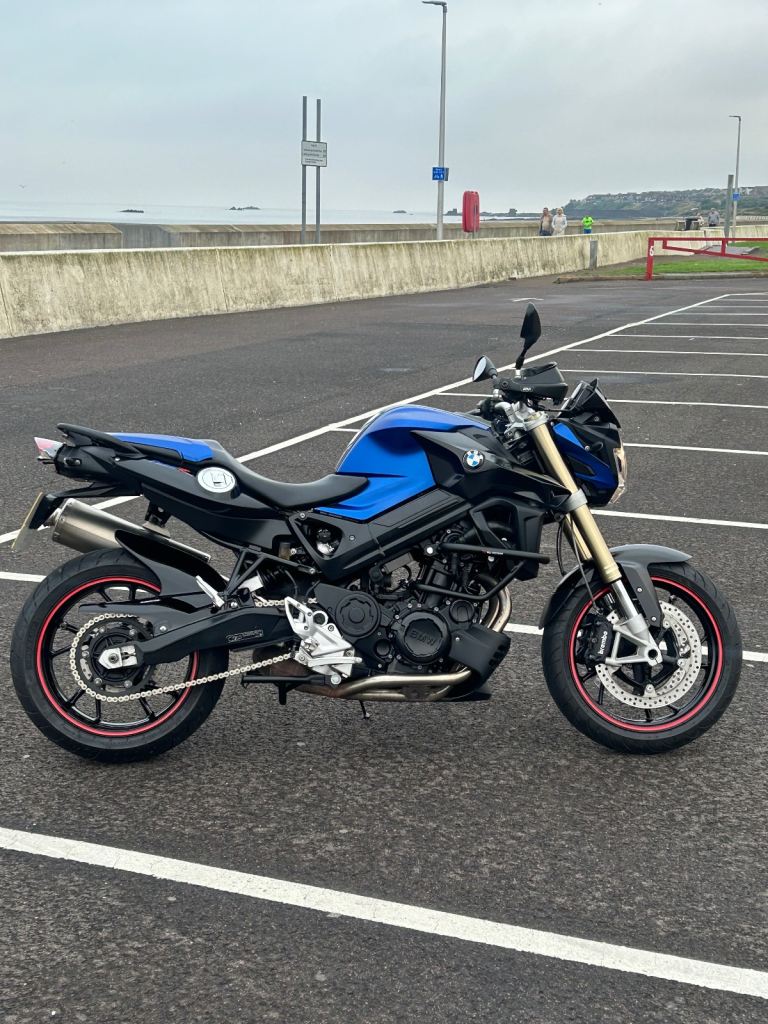 Bmw f800r 
