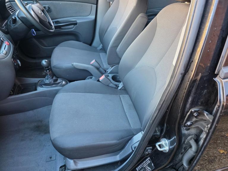 2011 Kia Rio 1.5 CRDi Domino 5dr HATCHBACK Diesel Manual