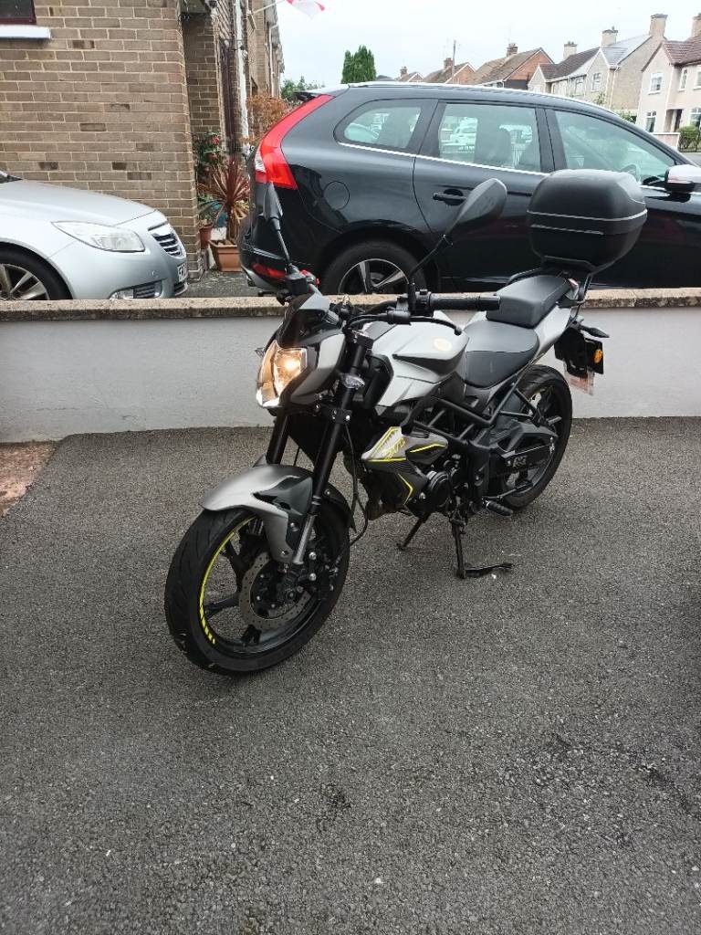 Benelli, BN, 2024, 125 (cc)