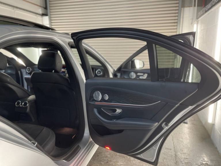 2020 Mercedes-Benz E Class 2.0 E220d AMG Line Night Edition (Premium Plus) Saloon 4dr Diesel G-Tr...