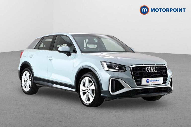 2023 Audi Q2 35 TFSI S Line 5dr S Tronic SUV Petrol Automatic