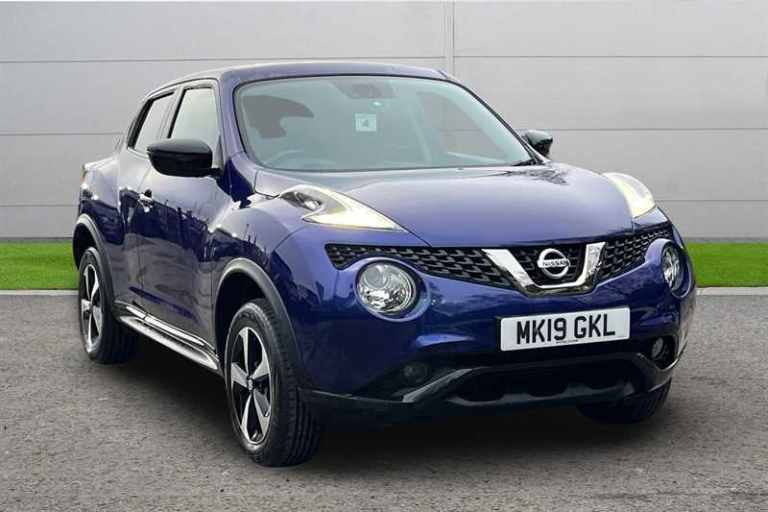 2019 Nissan Juke 1.6 [112] BOSE PERSONAL EDITION 5DR SUV Petrol Manual