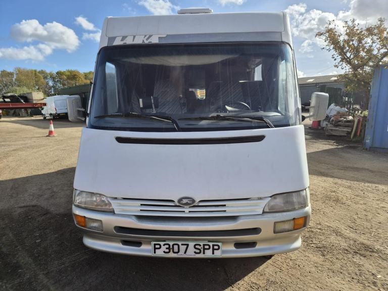 Laika Coachbuilt Motorhome 1997 [KS9]