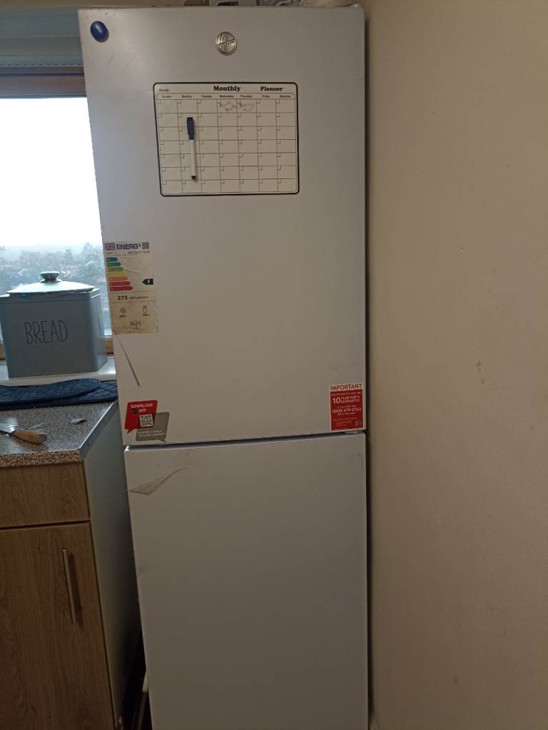 Fridge freezer 