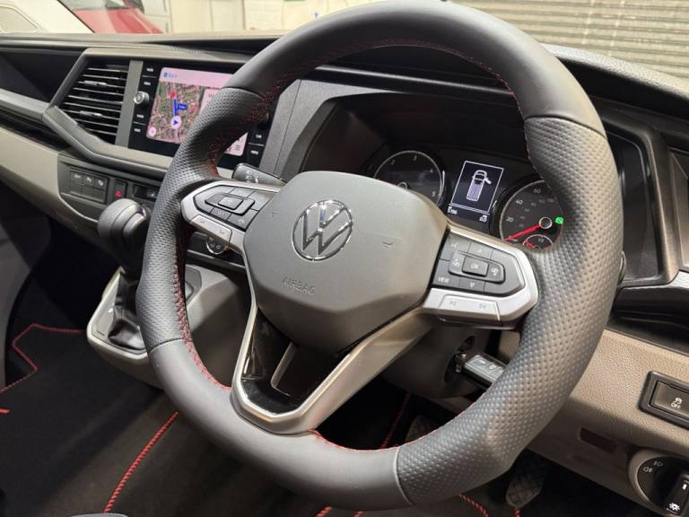 2023 73 VOLKSWAGEN TRANSPORTER VDUB CUSTOM KOMBI 150PS DSG LWB HIGHLINE, VW OPTI