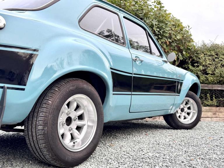 2023 Ford Escort Mk. I Fast Road/Rally car (1968) Coupe PETROL Manual